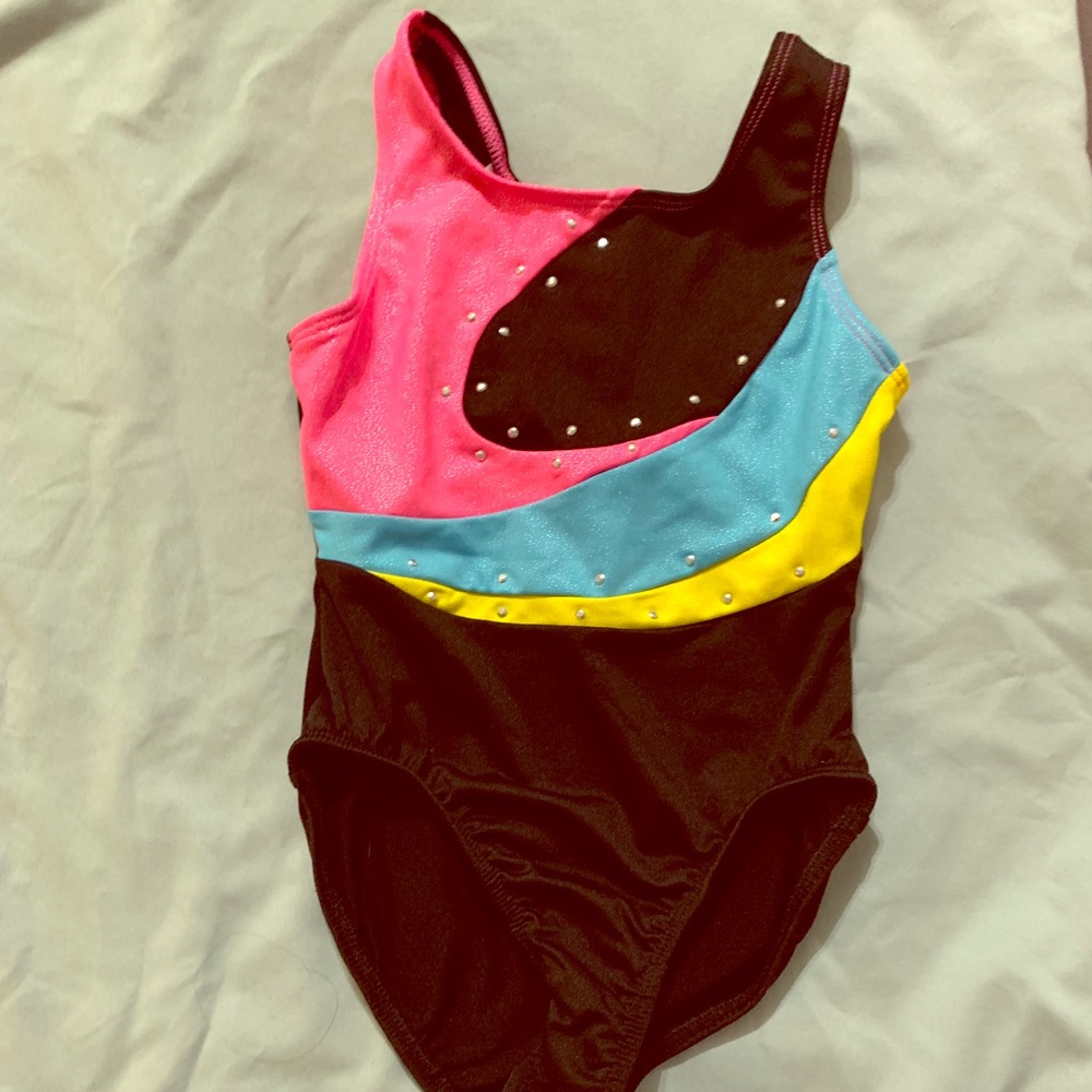 Freestyle Danskin Leotard
